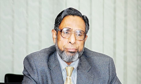 হাফিজ উদ্দিন খানের মৃত্যুতে প্রধান উপদেষ্টার শোক