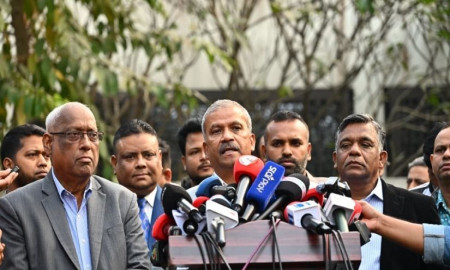 বিশ্বকাপে অংশগ্রহণ নিয়ে ক্রিকেটাররা কী বলেছেন প্রশ্নে যা বললেন উপদেষ্টা 