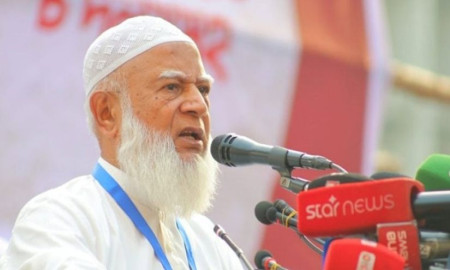 নতুন পোশাকে ফ্যাসিবাদ আসলে পরিণতি ৫ আগস্টের মতো হবে: জামায়াত আমীর