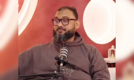 প্রচলিত বিদ্রুপকে ‘ব্যঙ্গ’ করতে চেয়েছিলেন জানিয়ে দুঃখ প্রকাশ ব্যারিস্টার আরমানের