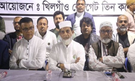 গণতন্ত্র ও এলাকার উন্নয়নের জন্য ভোট কেন্দ্রে যাবার আহ্বান হাবিবের