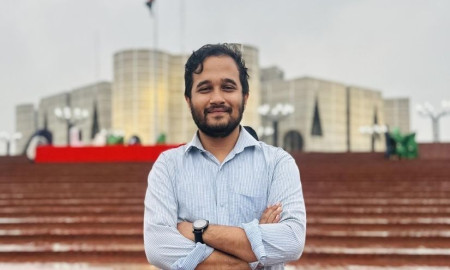 বিএনপিতে যুক্ত হয়েছি মানে এই নয় যে, তাদের সব সিদ্ধান্তে ‘জি হুজুর’ করব: স্নিগ্ধ