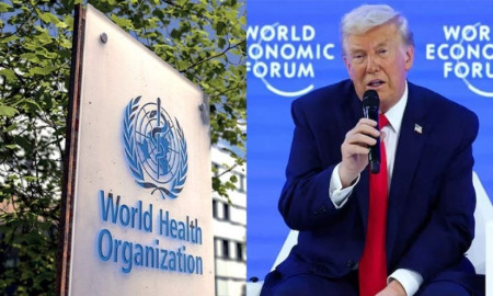 আনুষ্ঠানিকভাবে বিশ্ব স্বাস্থ্য সংস্থা ছাড়ছে যুক্তরাষ্ট্র