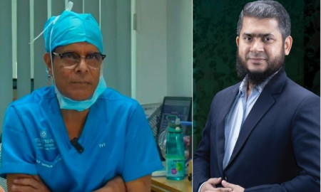 বিএমডিসি ডিগ্রিটা সম্পর্কে ওয়াকিবহাল ছিল না: বন্ধ্যাত্ব বিশেষজ্ঞ ডা. মৃণাল