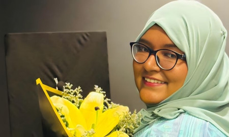 বরিশাল-৫ আসনে ছাত্রদলের নির্বাচনী প্রচারণার দায়িত্ব পেলেন উর্মি