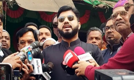 ঘোষণা দিলে ঢাকায় জামায়াতের প্রার্থী রাস্তায় নামতে পারবে না: ইশরাক