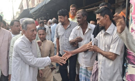 ভোট ইঞ্জিনিয়ারিং করে নির্বাচন বানচাল করলে জনগণ প্রতিহত করবে: আমীর খসরু