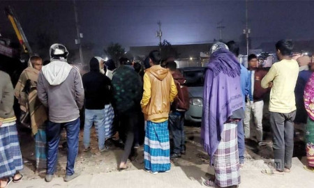 শ্রীপুরে সালিশি বৈঠকে যুবককে পিটিয়ে হত্যার অভিযোগ, নারীসহ গ্রেপ্তার ৫