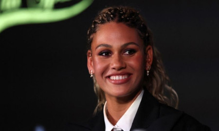 বিশ্বের সবচেয়ে বেশি আয় করা নারী ফুটবলার ট্রিনিটি রডম্যান