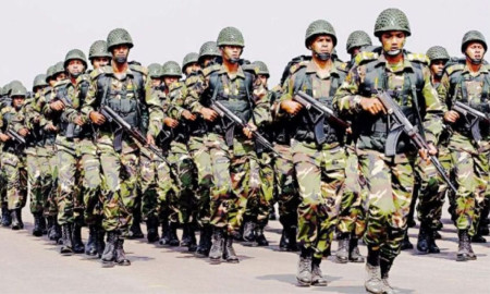 সৈনিক পদে নিয়োগ দেবে বাংলাদেশ সেনাবাহিনী, আবেদন শেষ আগামীকাল