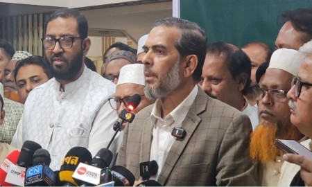 যুক্ত হলো আরেকটি দল, ফের ১১ দলীয় হলো জামায়াত-এনসিপির জোট