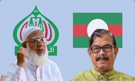 জামায়াত জোটে যোগ দিচ্ছে মাহামুদুর রহমান মান্নার নাগরিক ঐক্য?