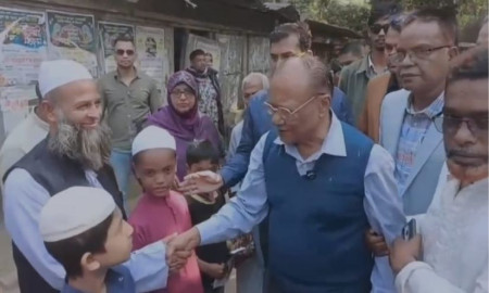 শিক্ষার্থীদের দিয়ে বিএনপির প্রচারণা, মাদরাসা শিক্ষককে জরিমানা