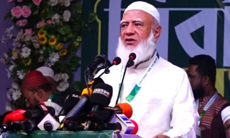 ৫৪ বছরে দেশের মর্যাদা অন্য দেশে বন্ধক রাখা হয়েছিল: ডা. শফিকুর রহমান