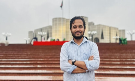 আমি কীভাবে ‘ভাই ব্যবসা’ করলাম— প্রশ্ন মীর স্নিগ্ধের