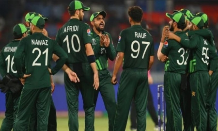 টি-২০ বিশ্বকাপের দল ঘোষণা করল পাকিস্তান