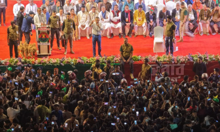 বৃহত্তর নোয়াখালীতে ধানের শীষকে বিজয়ী দেখতে চান তারেক রহমান