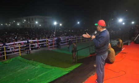 গননা শেষ না হওয়া পর্যন্ত ভোট কেন্দ্র পাহারা দিতে নেতাকর্মীদের তারেক রহমানের নির্দেশ