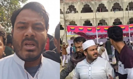 জামায়াত জোটের প্রার্থীর ওপর বিএনপি নেতাকর্মীদের হামলার অভিযোগ