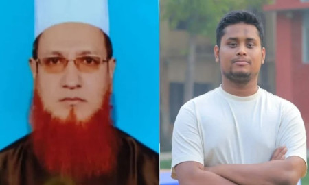 হাসনাতকে সমর্থন জানিয়ে সরে দাঁড়ালেন এক প্রার্থী