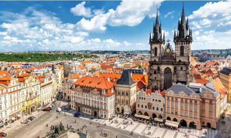চেক প্রজাতন্ত্র হতে পারে আপনার পছন্দের গন্তব্য