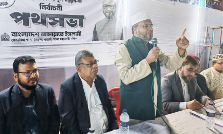 অবহেলা নয়, আধুনিক হবে পুরান ঢাকা: জামায়াত নেতা ড. মান্নান