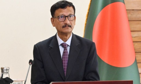 মুক্তিযুদ্ধে সাহসী সাংবাদিকতার জন্য স্মরণীয় মার্ক টালির মৃত্যুতে পররাষ্ট্র উপদেষ্টার শোক  