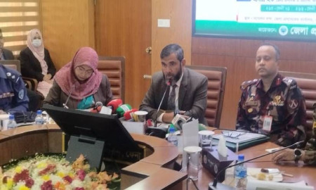 নিরপেক্ষতার প্রশ্নে আমরা সামান্যতম বিচ্যুতি গ্রহণ করব না: ইসি সানাউল্লাহ