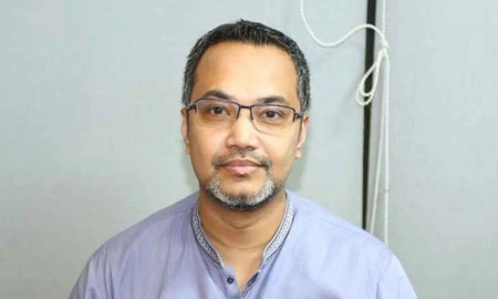 নির্বাচন যেন অযৌক্তিক নাটকীয়তার মঞ্চে পরিণত না হয়: মাহাদি আমিন