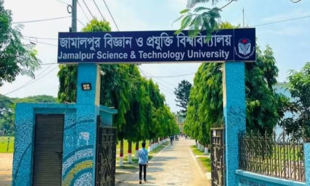 চালক সংকটে বন্ধ জাবিপ্রবির বাস, ভোগান্তিতে শিক্ষার্থীরা