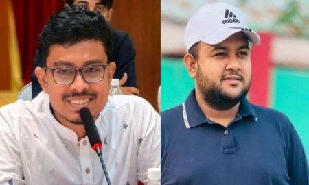 সাদিক কায়েমের বক্তব্যে ছাত্রদল নেতা হামিমের প্রতিক্রিয়া