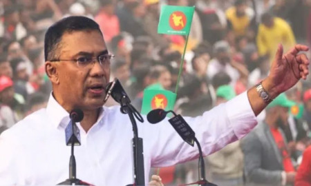 ৪৭ শতাংয়ের বেশি মানুষ মনে করেন তারেক রহমানই হচ্ছেন পরবর্তী প্রধানমন্ত্রী : জরিপ