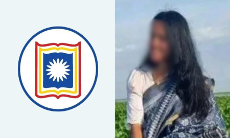 নিজ বাসা থেকে রাবি ছাত্রীর ঝুলন্ত মরদেহ উদ্ধার