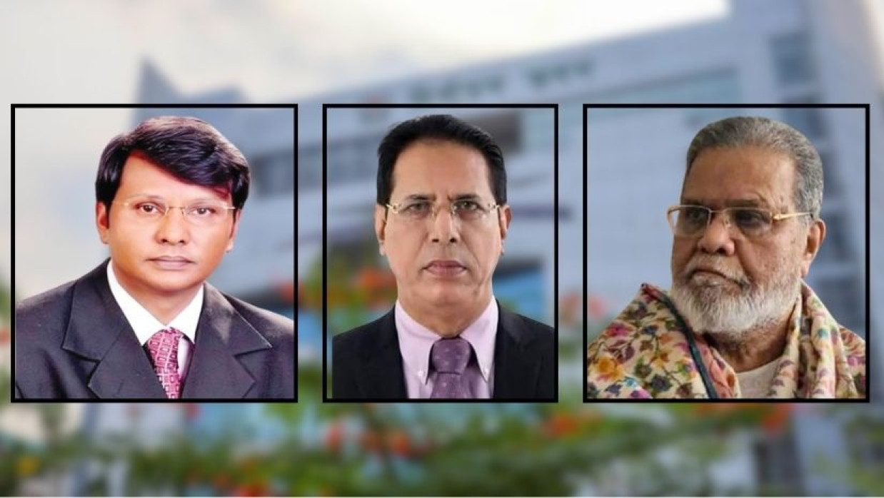 বিএনপির তিন হেভিওয়েট প্রার্থী