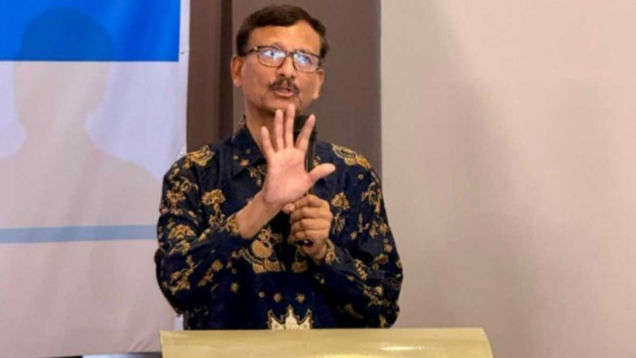 নির্বাচনে কত শতাংশ ভোট পড়তে পারে, বললেন পররাষ্ট্র উপদেষ্টা