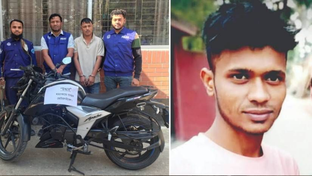 আনোয়ারায় সিএনজিচালক সজ্জাদ হত্যায় জড়িত ‘মূল হত্যাকারী’ গ্রেপ্তার