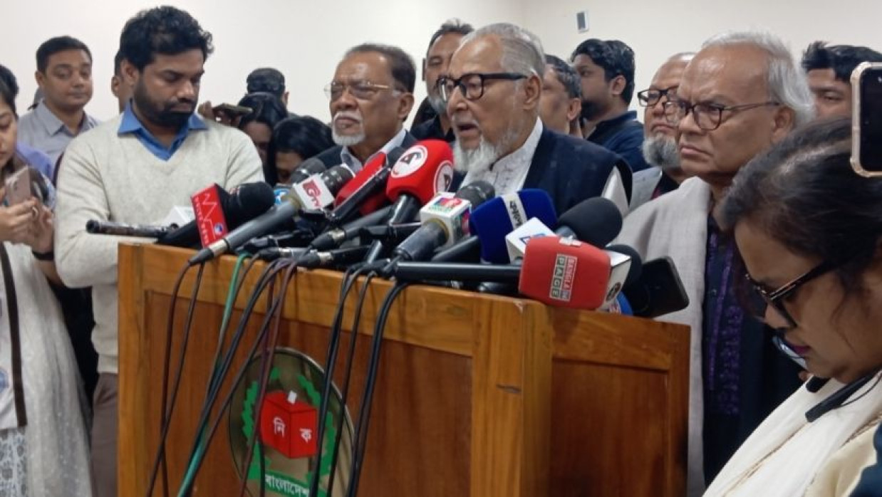 ভোটের কাজে বিএনসিসি চায় না বিএনপি