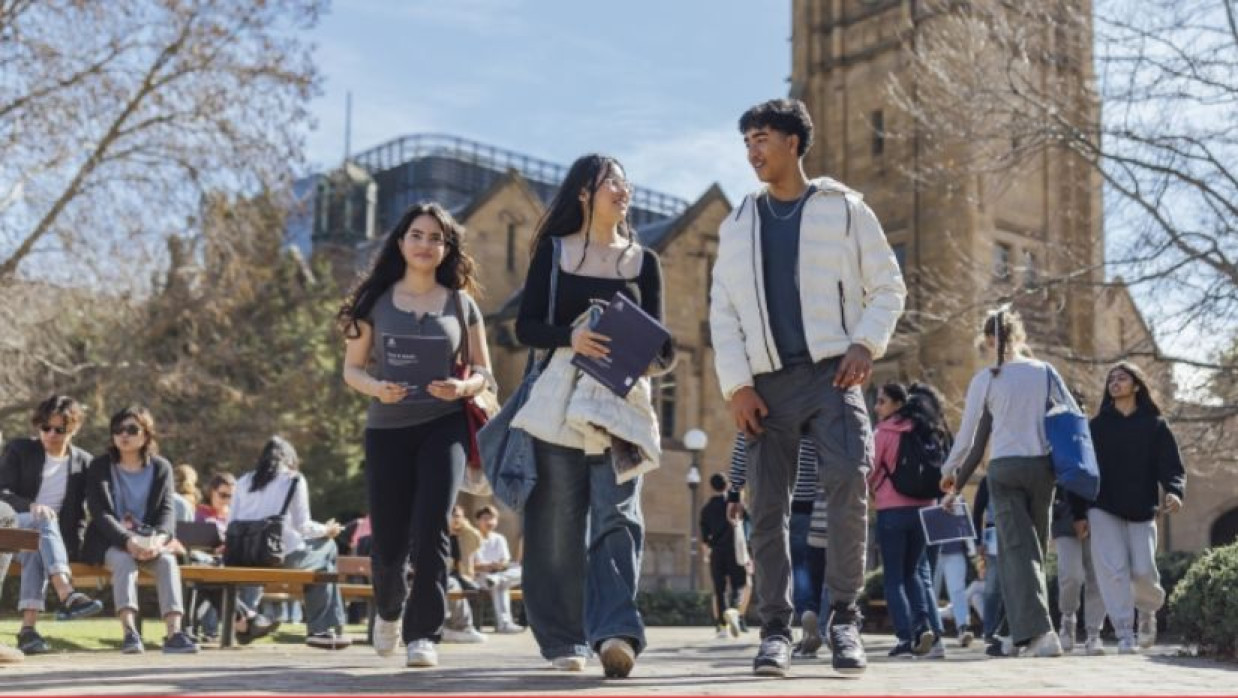 গ্র্যাজুয়েট রিসার্চ স্কলারশিপে বিনা মূল্যে স্নাতকোত্তর ও পিএইচডি করুন অস্ট্রেলিয়ায়