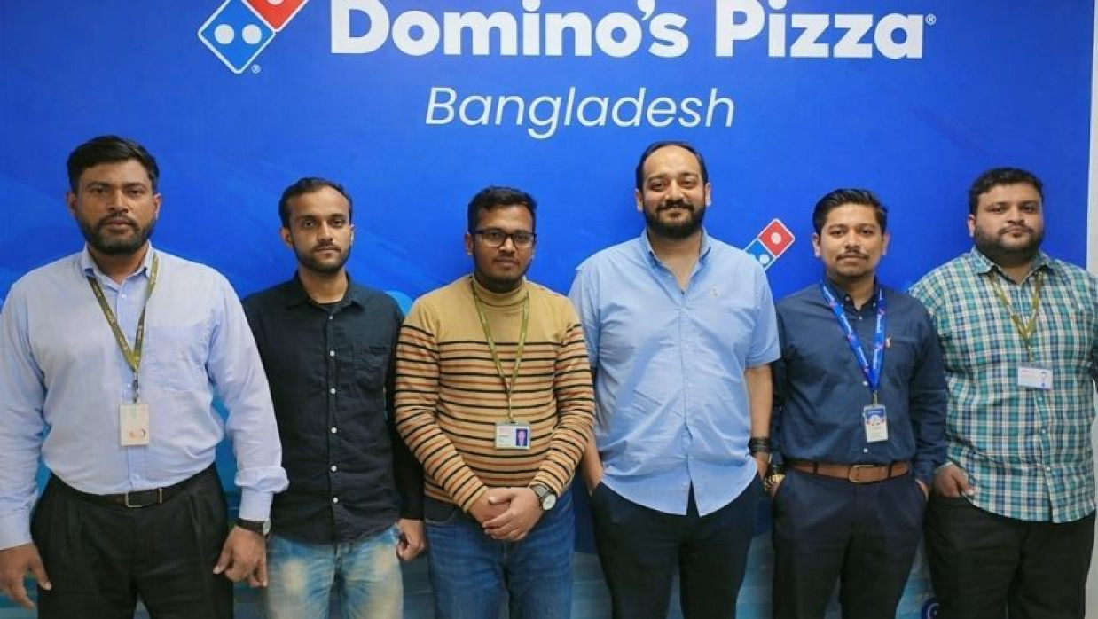 কর্মীদের স্বাস্থ্য সুরক্ষায় ডোমিনোজ পিজা বাংলাদেশের যক্ষ্মা সচেতনতা ও স্ক্রিনিং উদ্যোগ