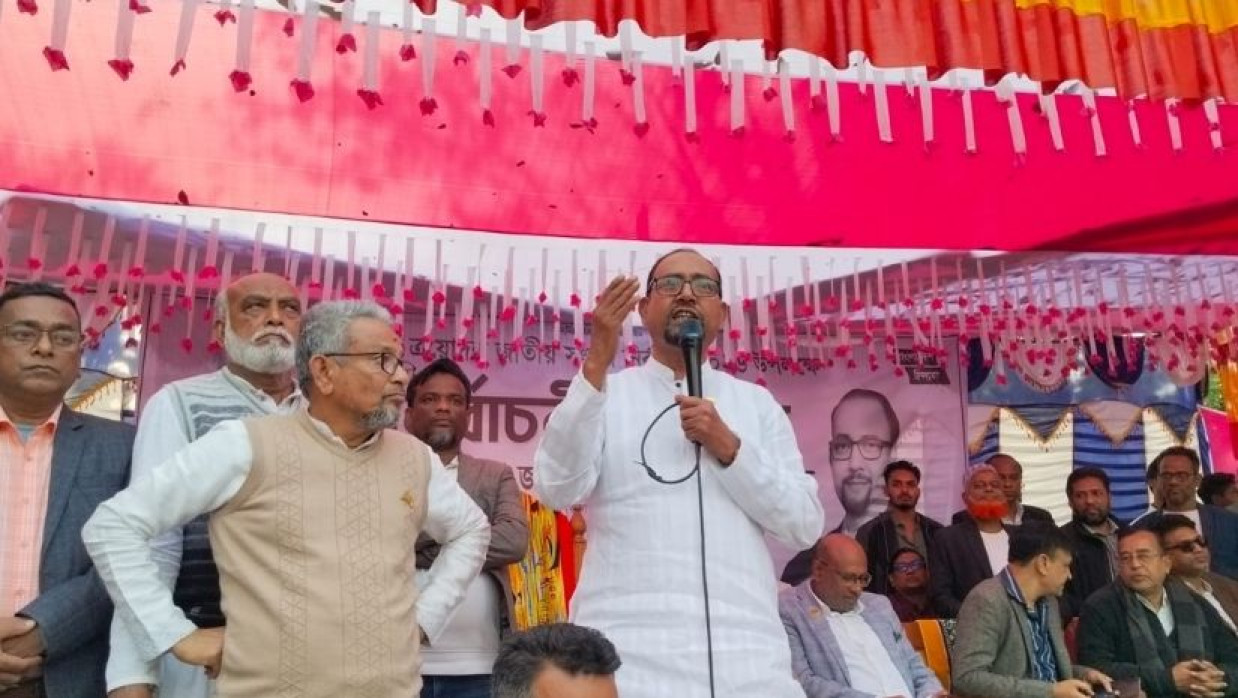 ডা. শফিকুর রহমান কোনো আলেম নন, বেহেশতের টিকিটের নামে ভণ্ডামি করছে জামায়াত: রফিকুল ইসলাম 