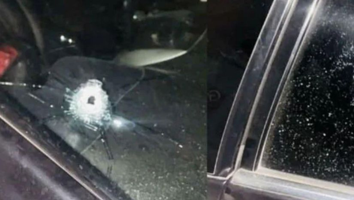 নির্বাচনী প্রচারণা শেষে ফেরার পথে ছাত্রদলের সাবেক নেতার গাড়িতে গুলি 