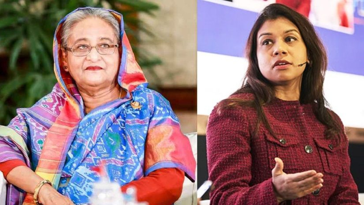 শেখ হাসিনা-টিউলিপের প্লট দুর্নীতির দুই মামলার রায় আজ