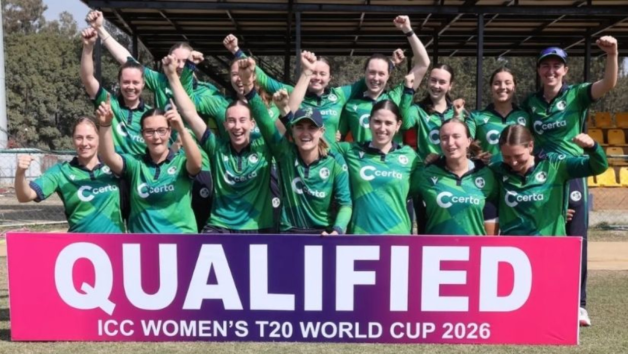  টি-টোয়েন্টি বিশ্বকাপের টিকিট পেল আয়ারল্যান্ড ও স্কটল্যান্ড