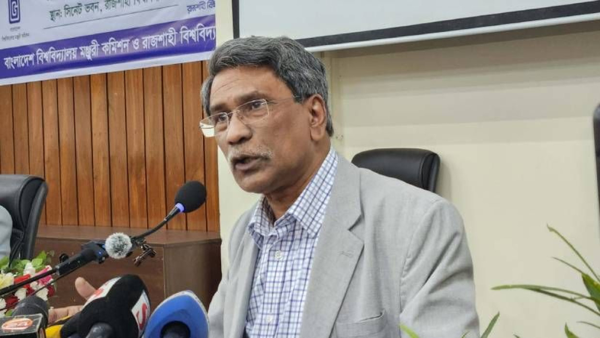 জুলাই সনদ শুধু একটি সংবিধান নয়, এটি ভবিষ্যৎ বাংলাদেশের রূপরেখা: আলী রিয়াজ