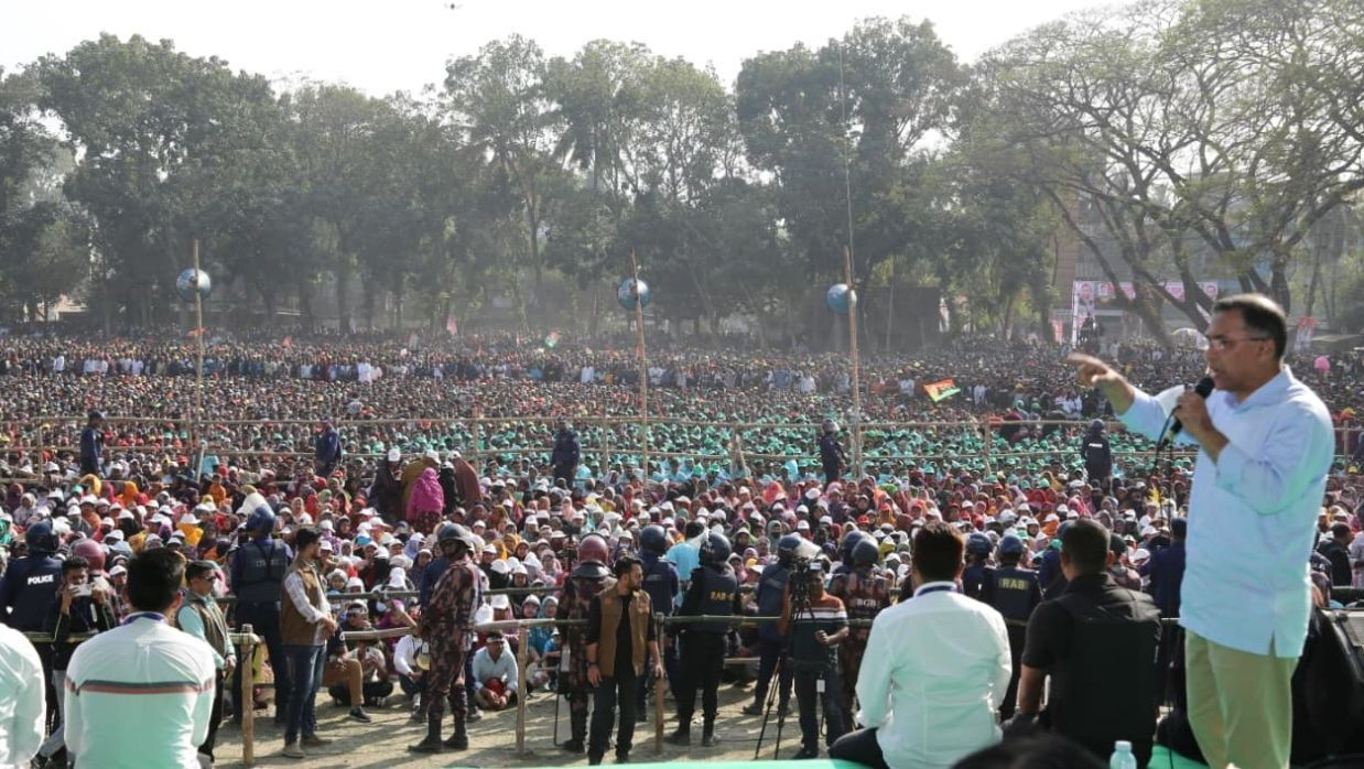 নির্বাচন নিয়ে জামায়াত ষড়যন্ত্র করছে : তারেক রহমান