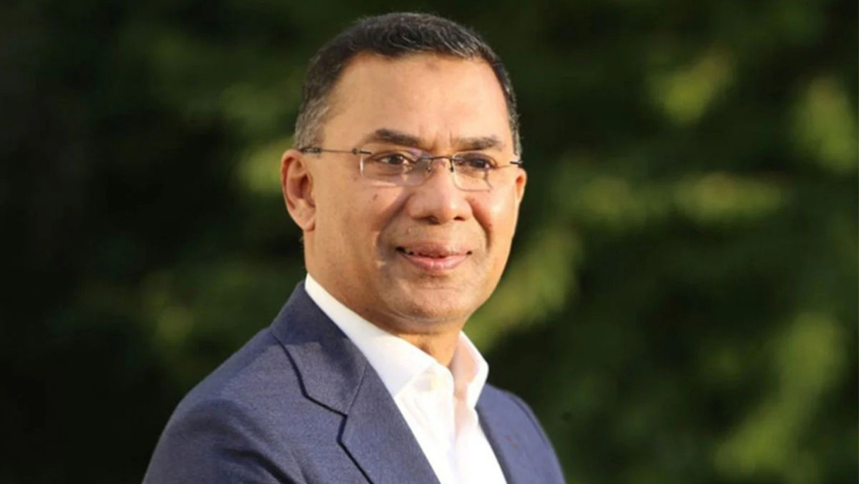 শবে বরাত উপলক্ষে তারেক রহমানের বার্তা