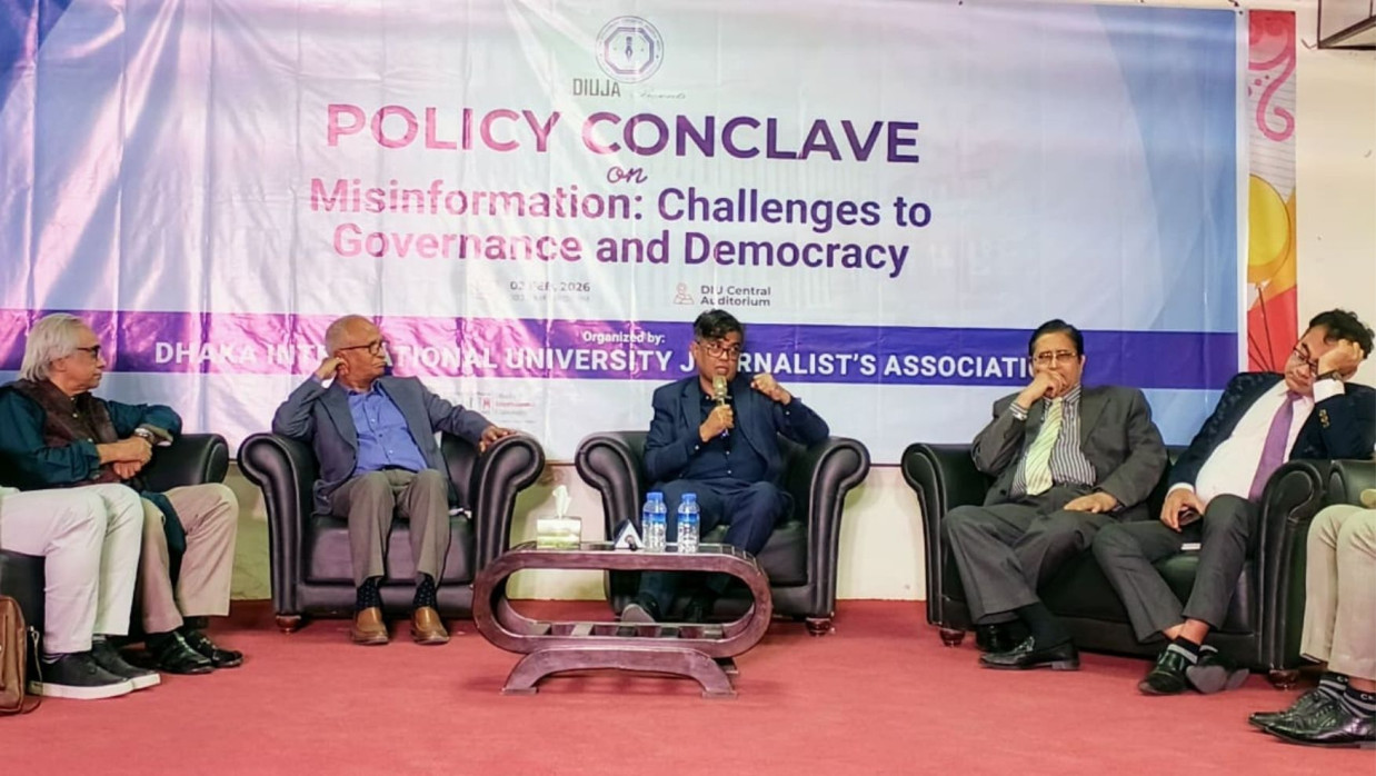 ভারতীয় মিডিয়া ও আওয়ামী লীগ প্রতিনিয়ত অপতথ্য ছড়াচ্ছে: প্রেস সচিব