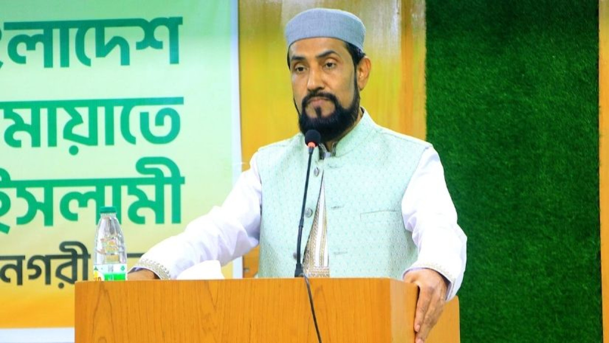 শবে বরাত উপলক্ষে বন্ধ থাকবে জামায়াত প্রার্থীর মাইকিং