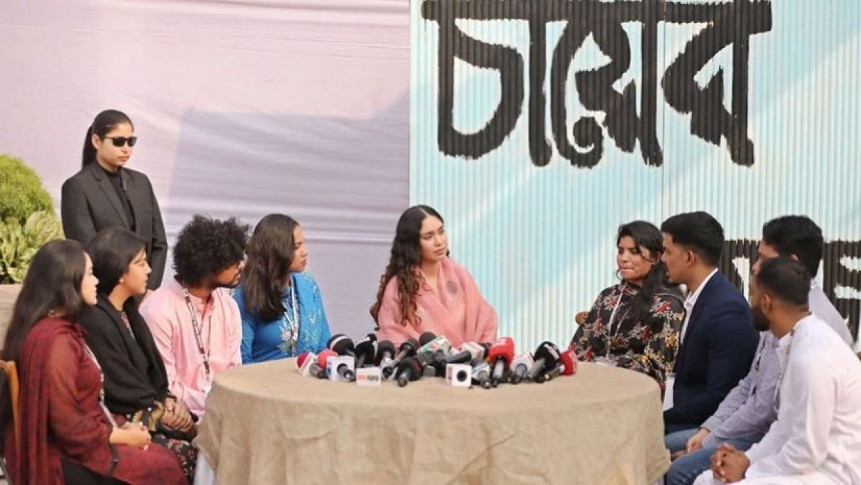 শুনলেন তরুণদের প্রত্যাশা-স্বপ্নের কথা, গুরুত্ব দিলেন নারীদের নিরাপত্তায়