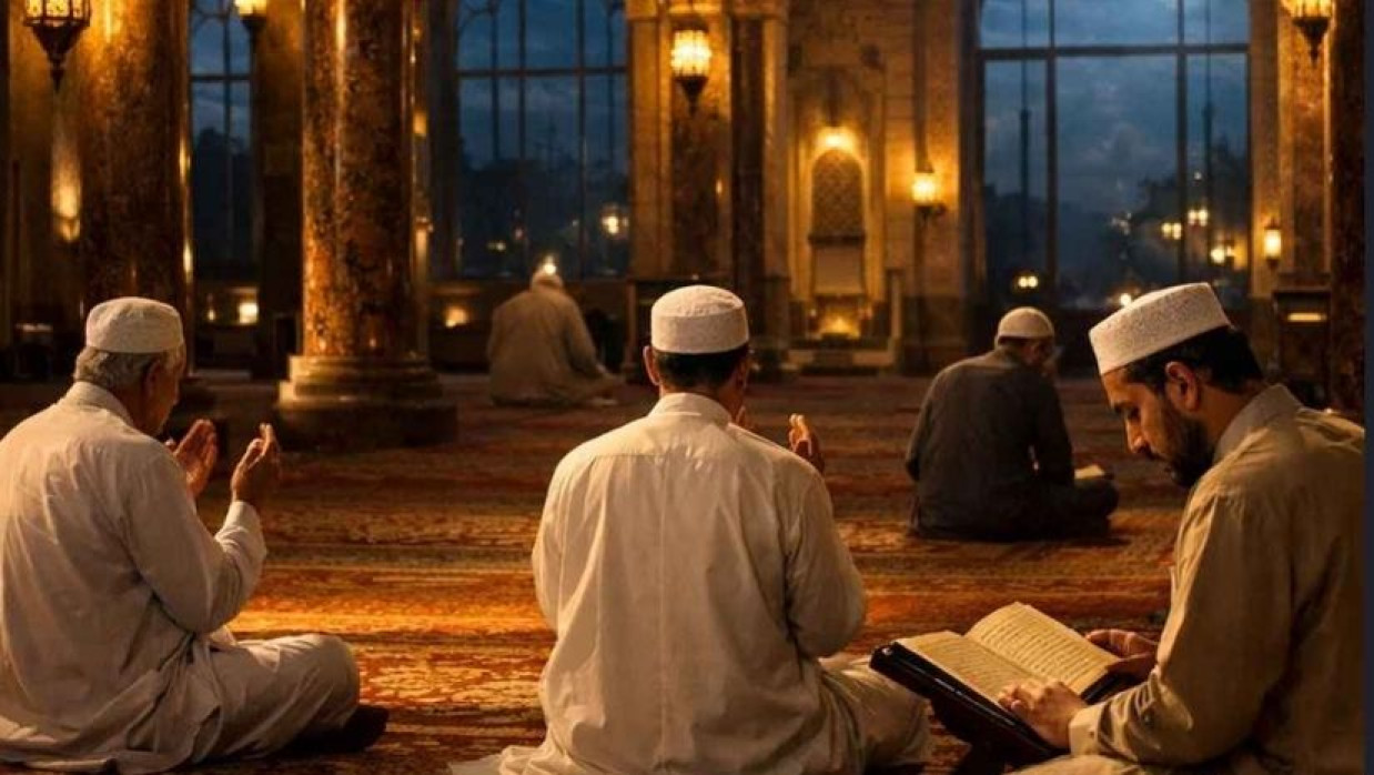 শাবান মাসের ১৪ তারিখ রাত মুসলমানদের কাছে পরিচিত শবে বরাত হিসেবে